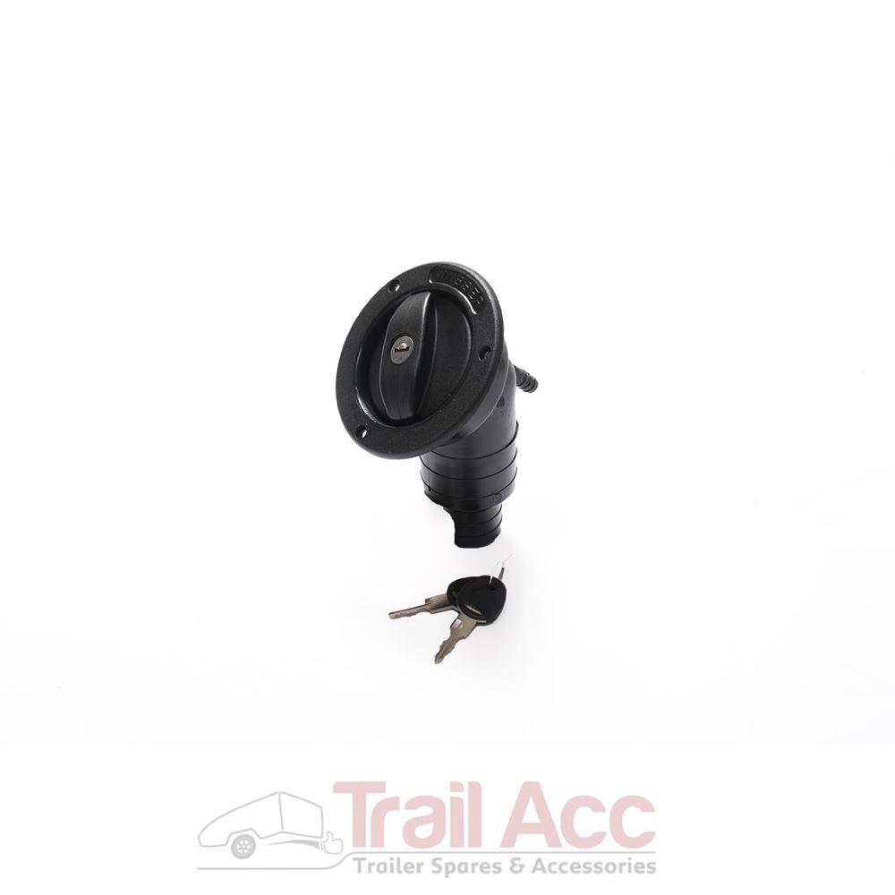 POS_WATER MIXER Water Filler Mix Long Black - Image 1
